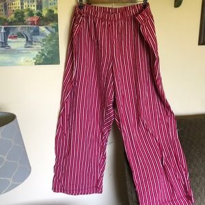 Cacique Intimates & Sleepwear - Cacique women’s 26/28 lounge pant capris euc Cacique Intimates & Sleepwear - Cacique women’s 26/28 lounge pant capris euc